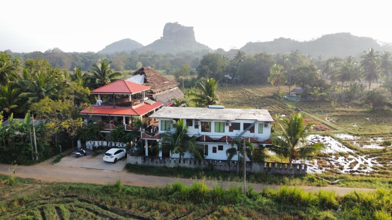 Nelu Resort Sigiriya Exterior photo