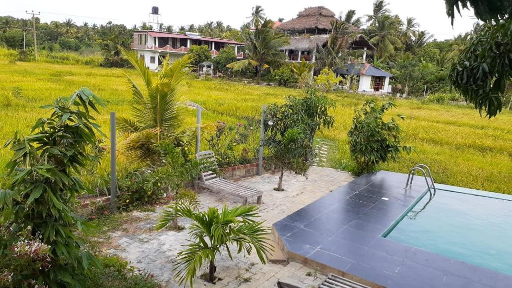 Nelu Resort Sigiriya Exterior photo