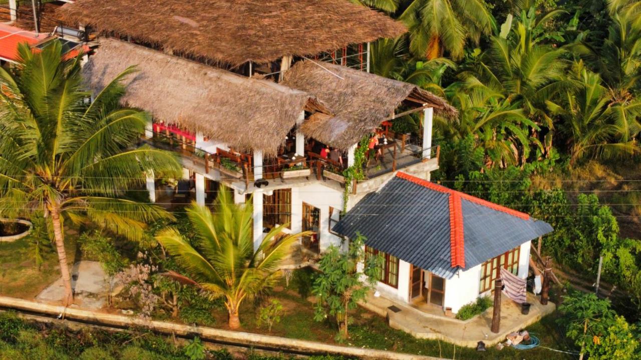 Nelu Resort Sigiriya Exterior photo